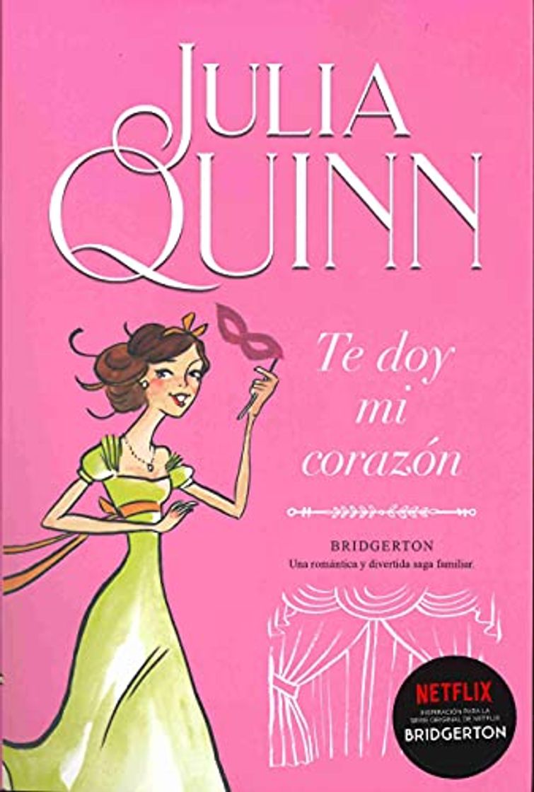 Book Te doy mi corazón