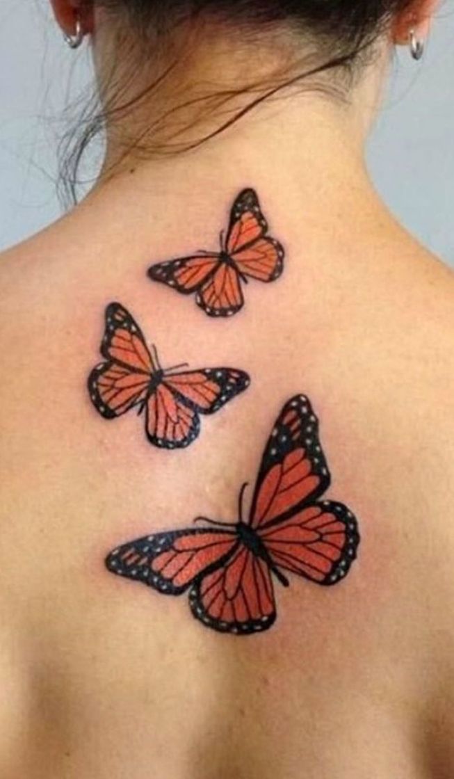 Productos Butterfly Tattoo