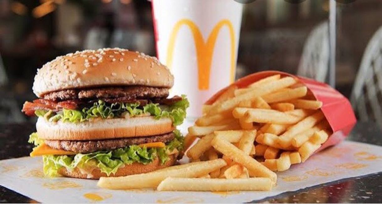 Restaurantes McDonald's