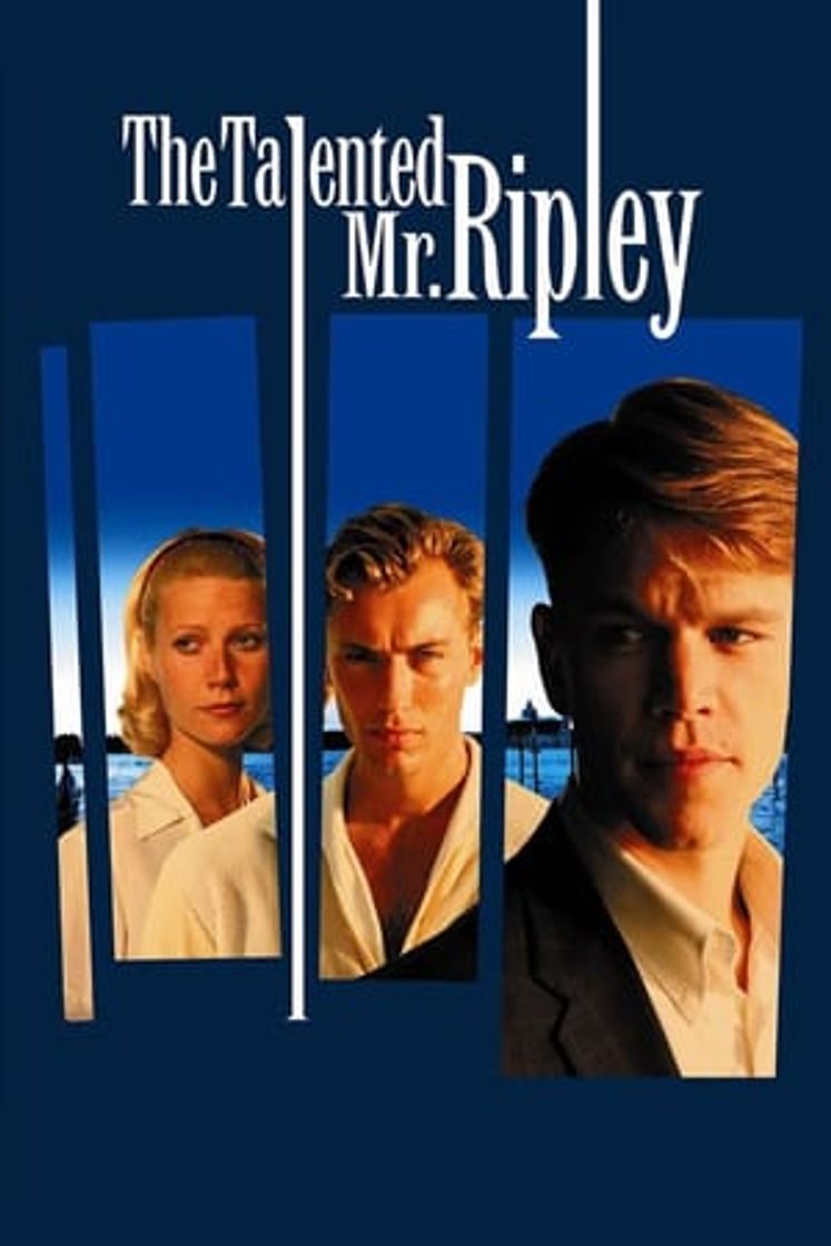 Movie El talento de Mr. Ripley