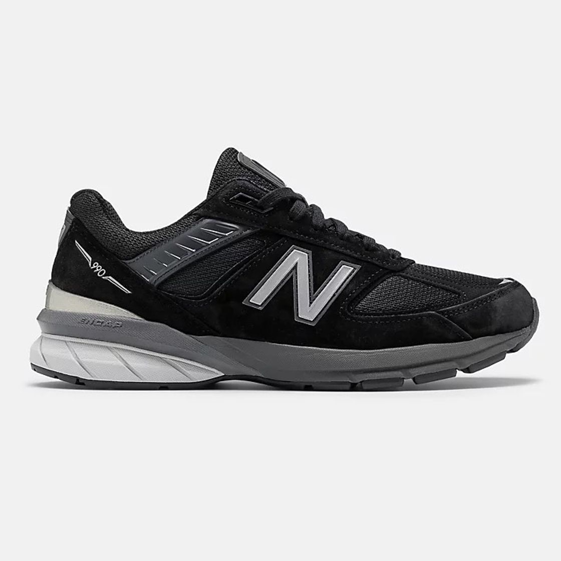 Moda New Balance 990v5 - Black