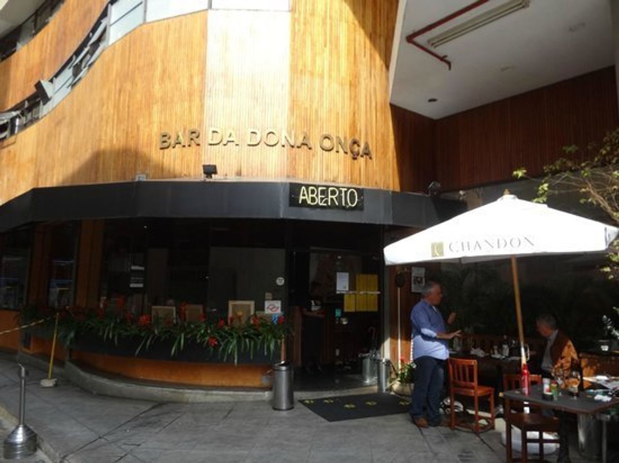 Restaurantes Bar da Dona Onça