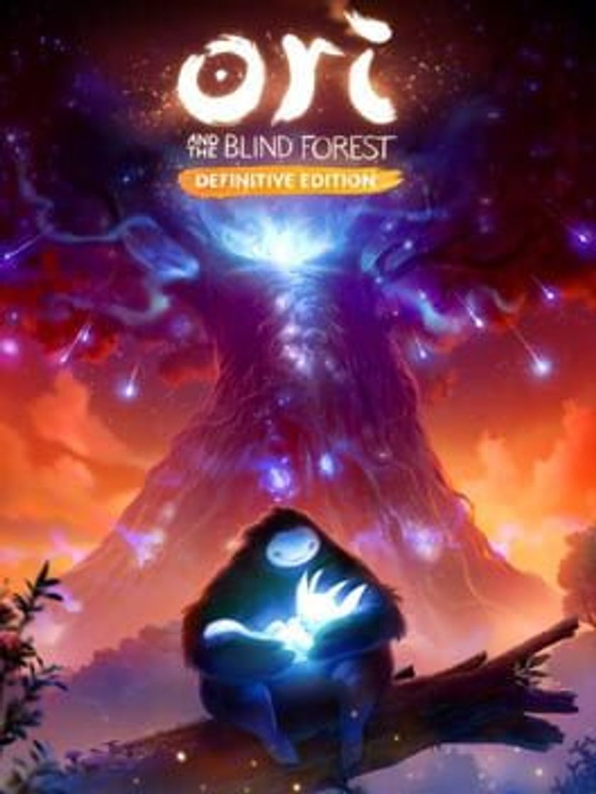 Videojuegos Ori and the Blind Forest: Definitive Edition