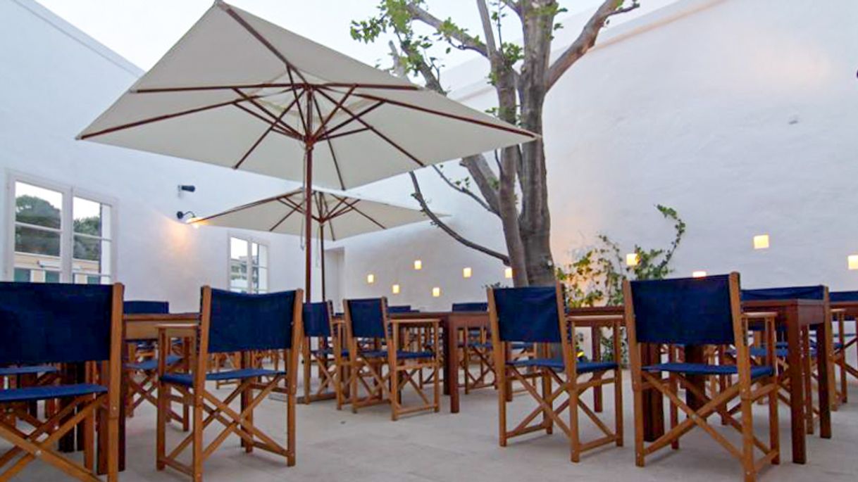 Restaurants Restaurant S´Amarador