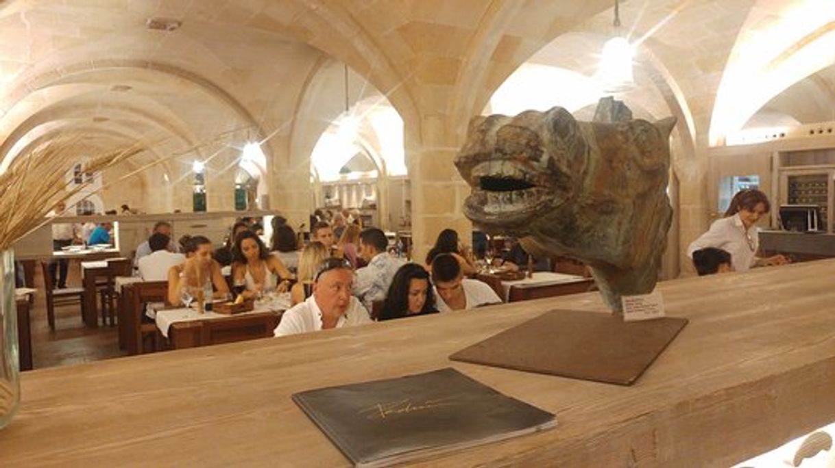 Restaurants Molí Des Comte Asador