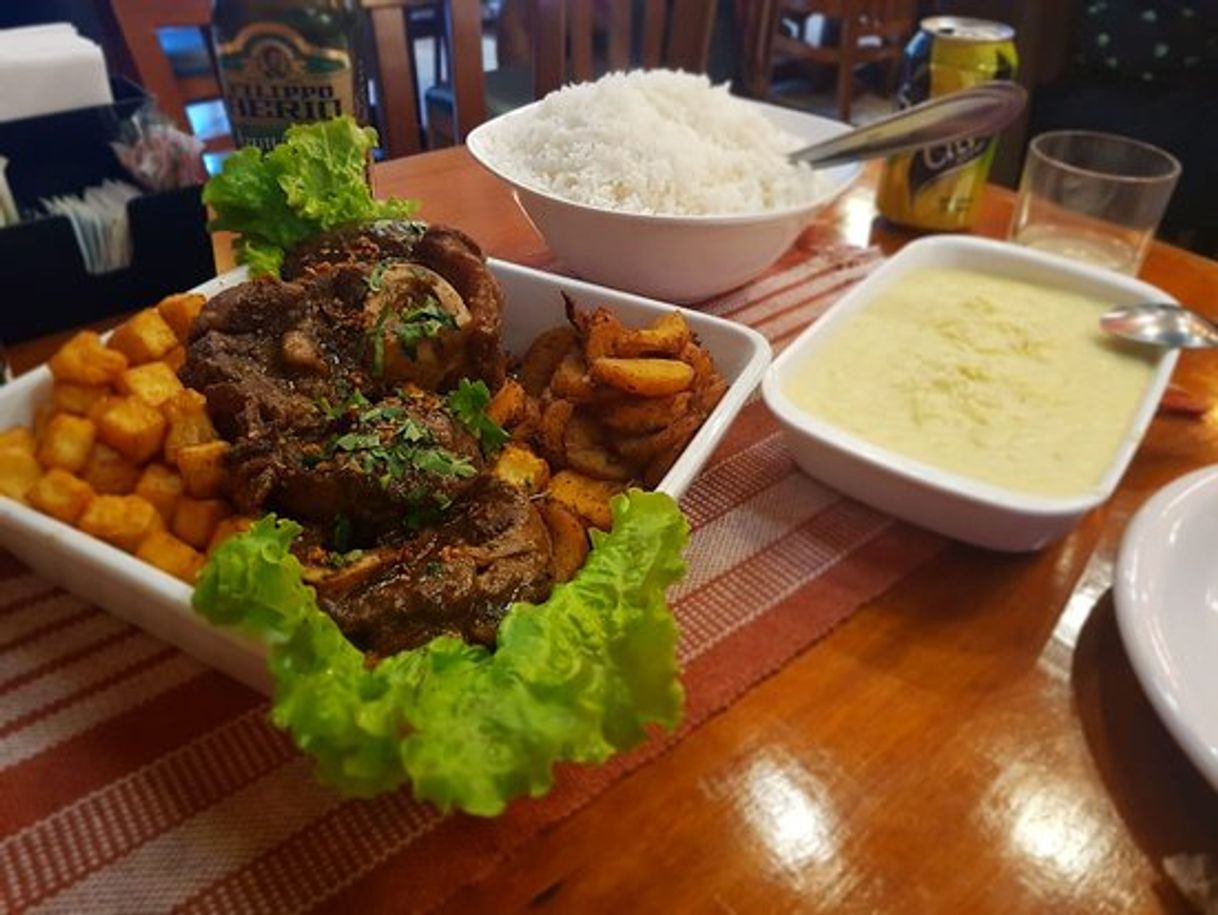 Restaurantes Gigante Nordestino Campo Grande