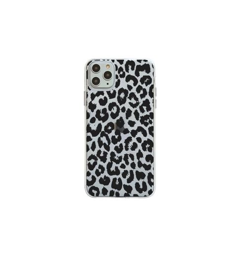 Funda de iphone de leopardo