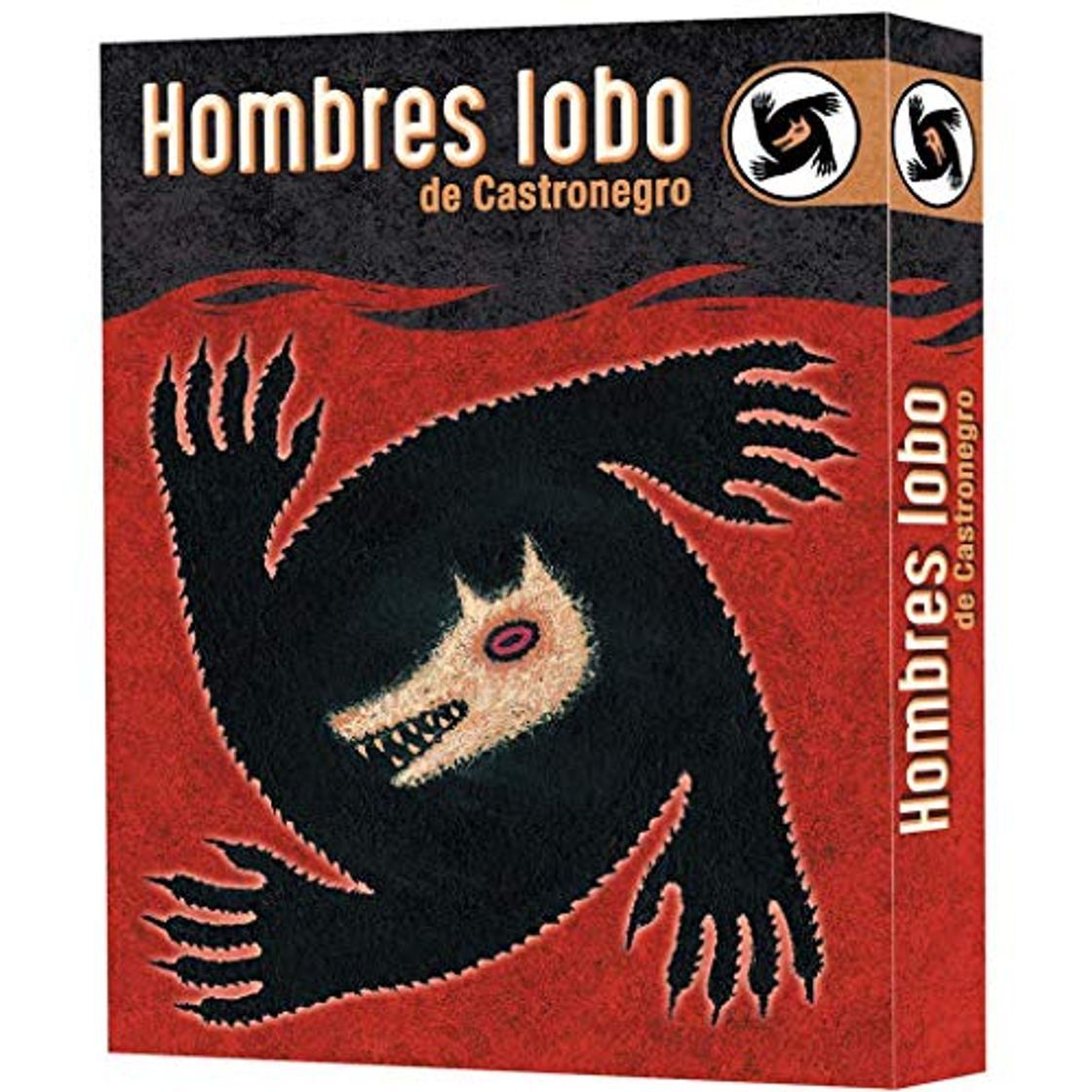 Social Zygomatic-Los Hombres Lobo de Castronegro-Nueva Edición, Color