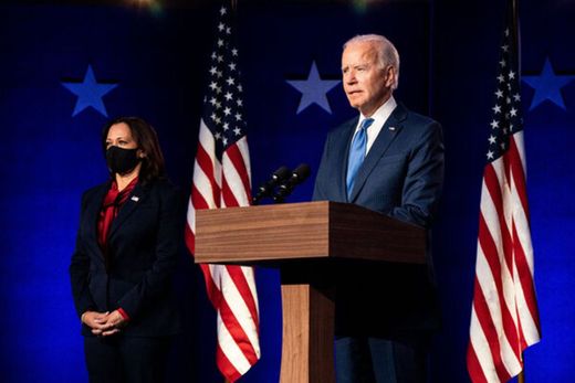 U.S. election live updates: Biden declared next U.S. president by ...