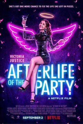 Afterlife  of the party | Netflix 