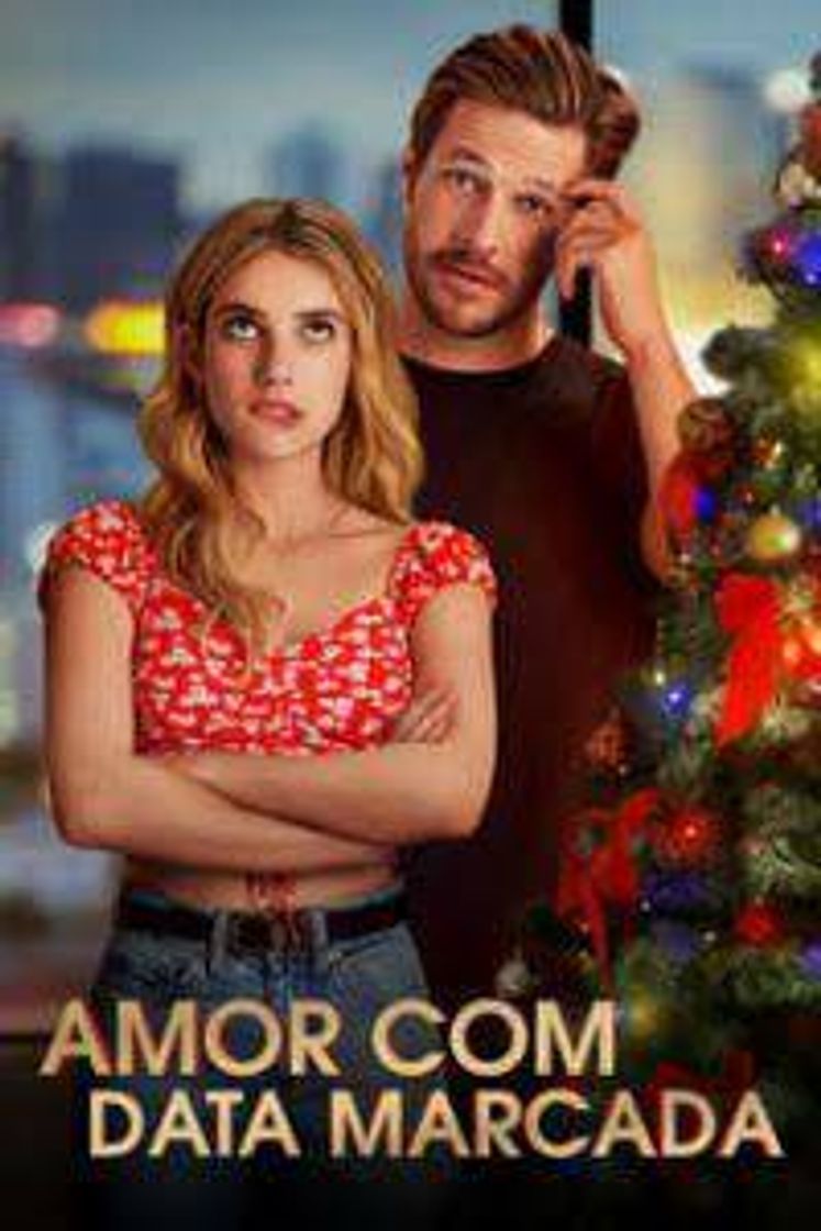 Movie Amor com Data Marcada