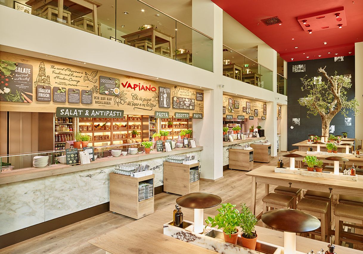 Restaurants Vapiano