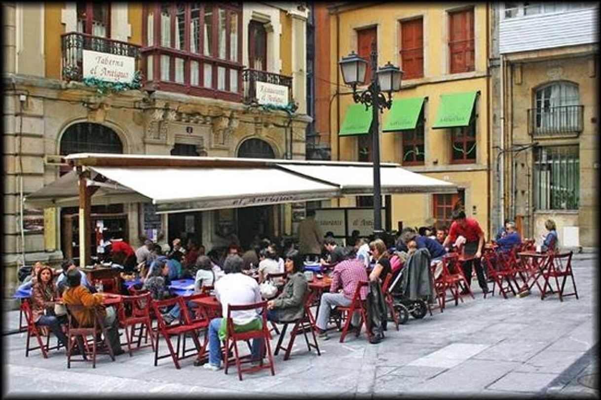 Restaurants Restaurante el antiguo