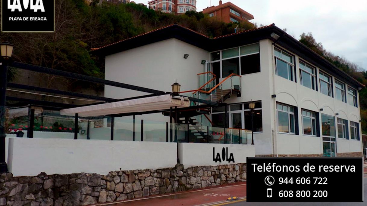 Restaurants La Ola Getxo