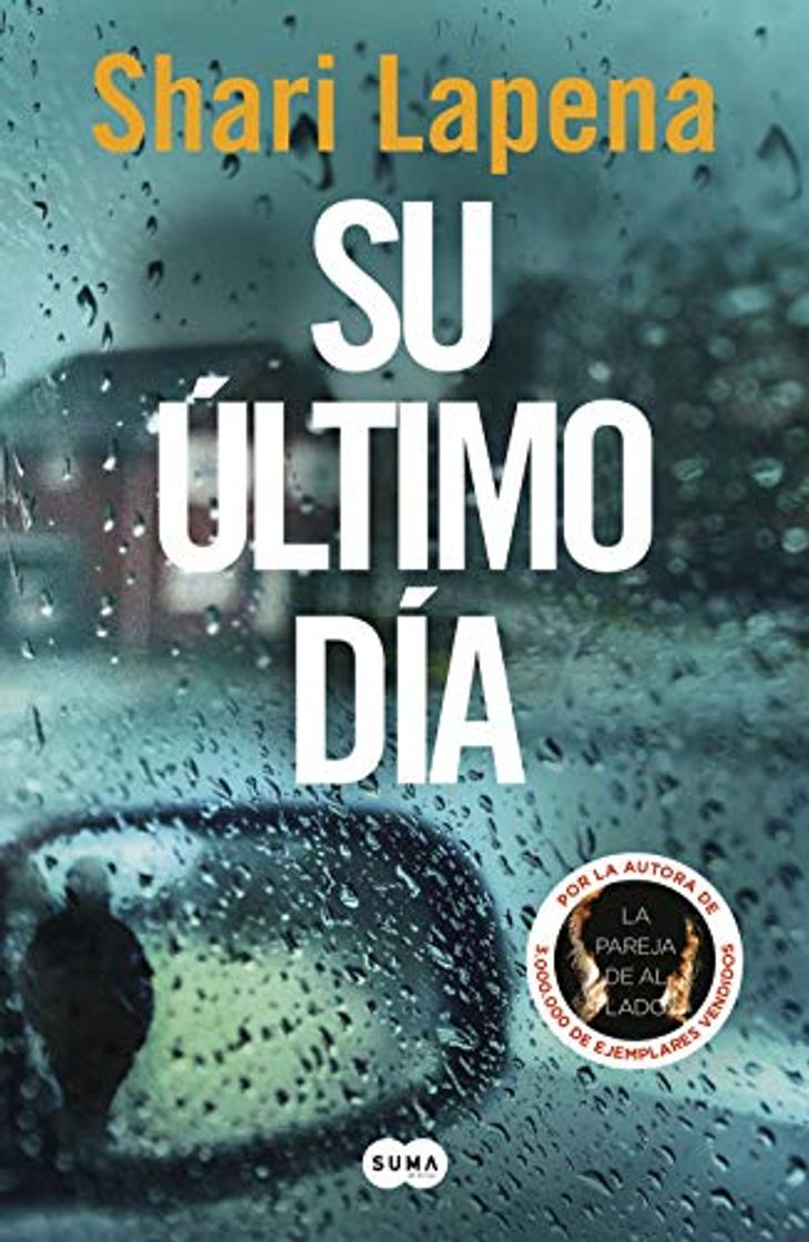 Libro Su último día