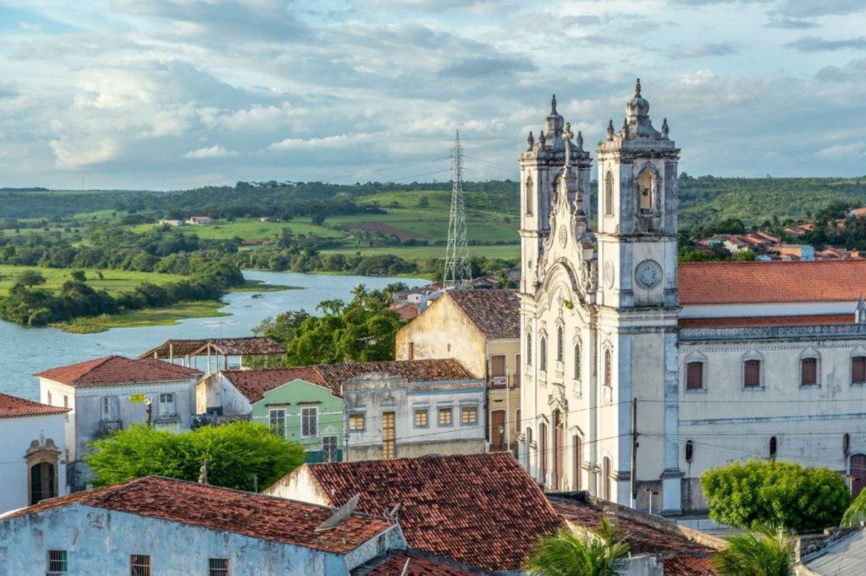 Lugares Penedo