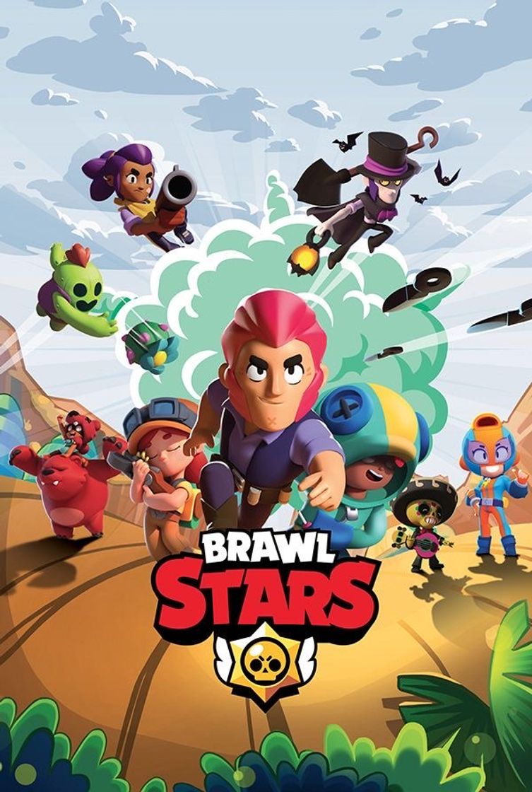 App Brawl Stars