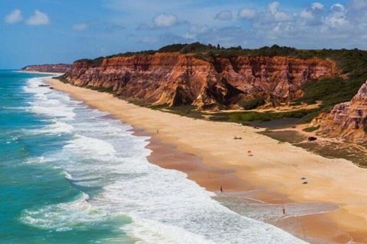 Lugar Praia do Francês