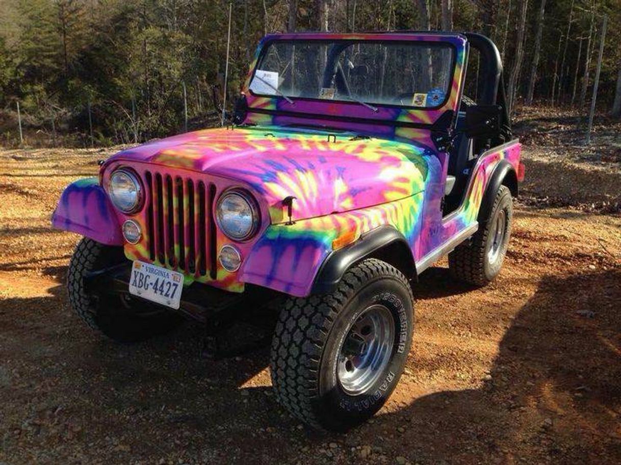 Moda Custom Jeep