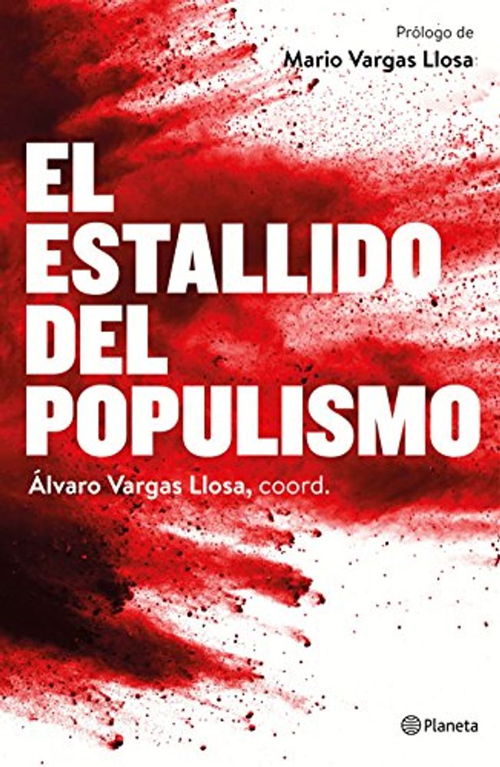 Book El estallido del populismo