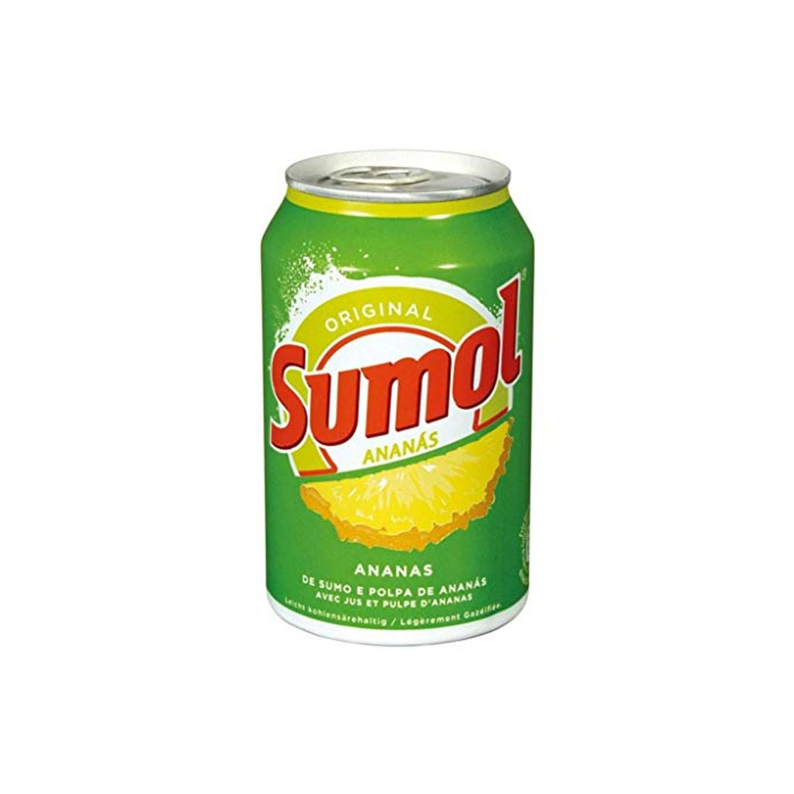 Producto Sumol Ananas 33cl