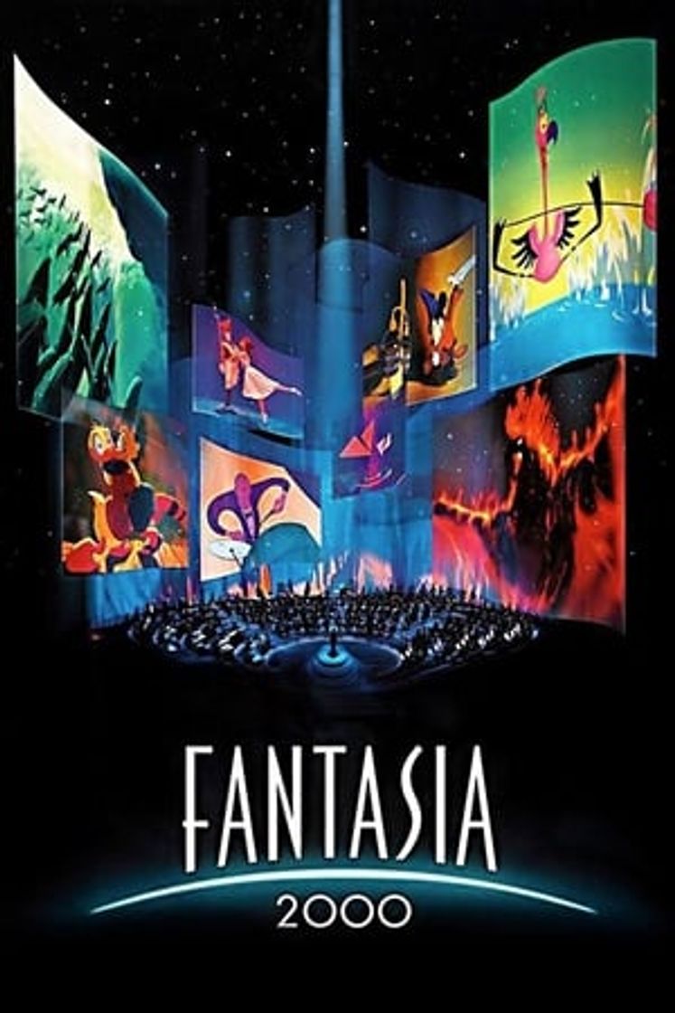 Película Fantasía 2000