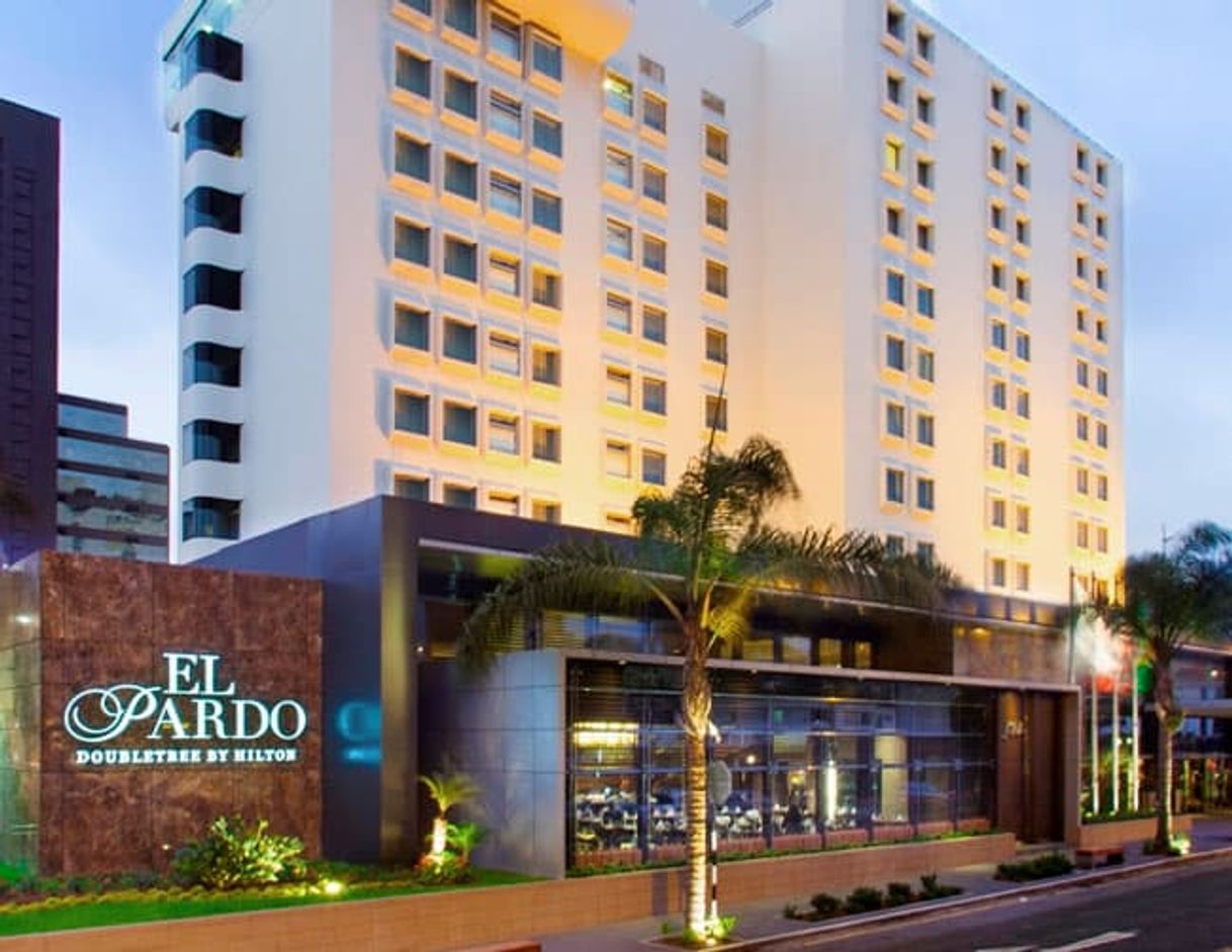 Lugar El Pardo DoubleTree by Hilton