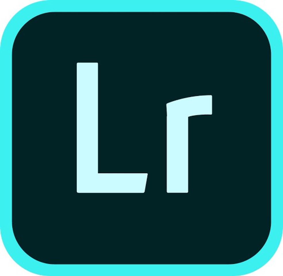 App ‎Adobe Lightroom Photo Editor