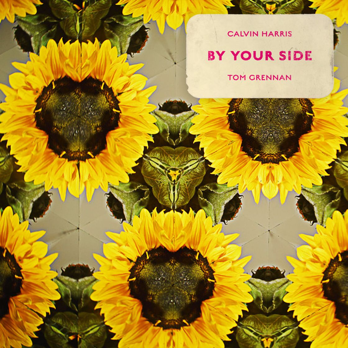 Canción By Your Side (feat. Tom Grennan)