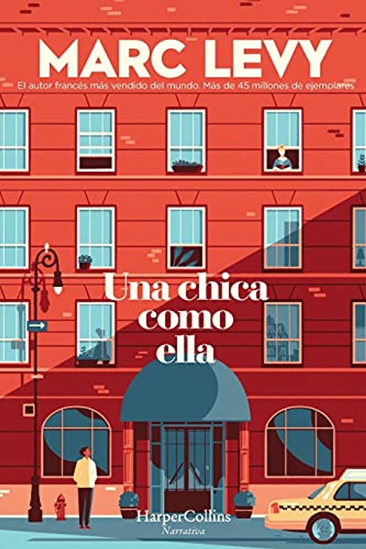 Libro Una Chica Como Ella