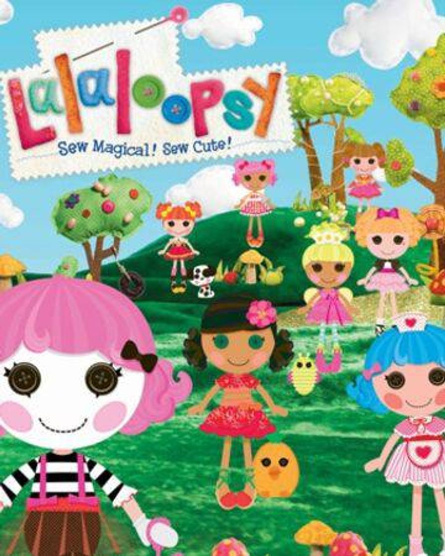 Lalaloopsy