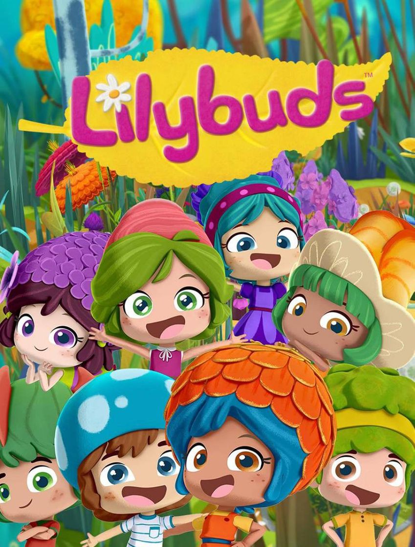 Lilybuds