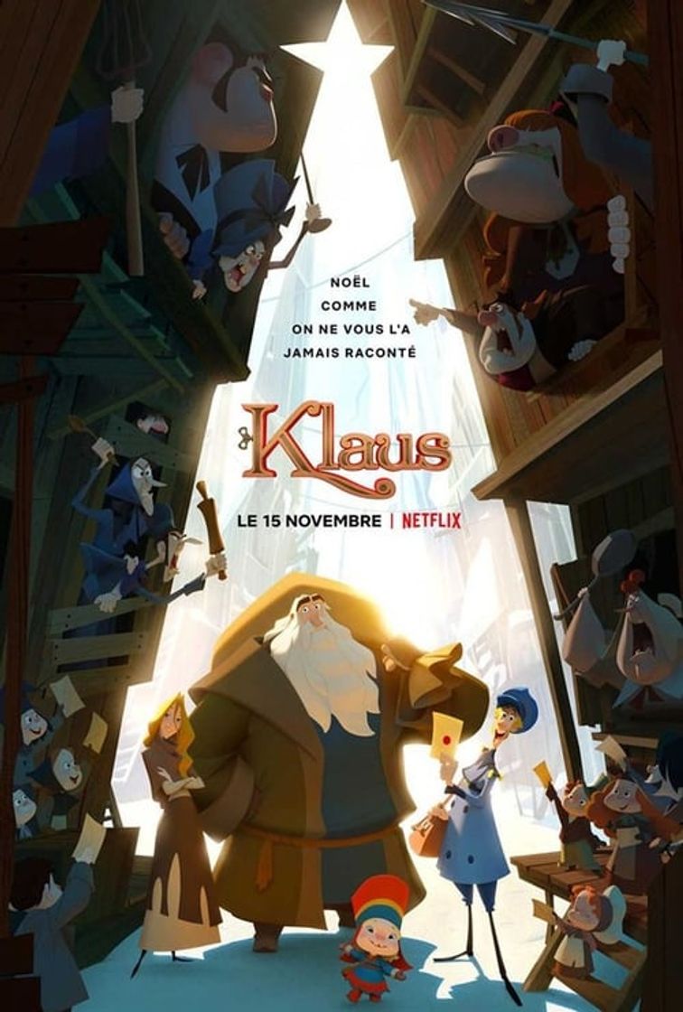 Película Klaus