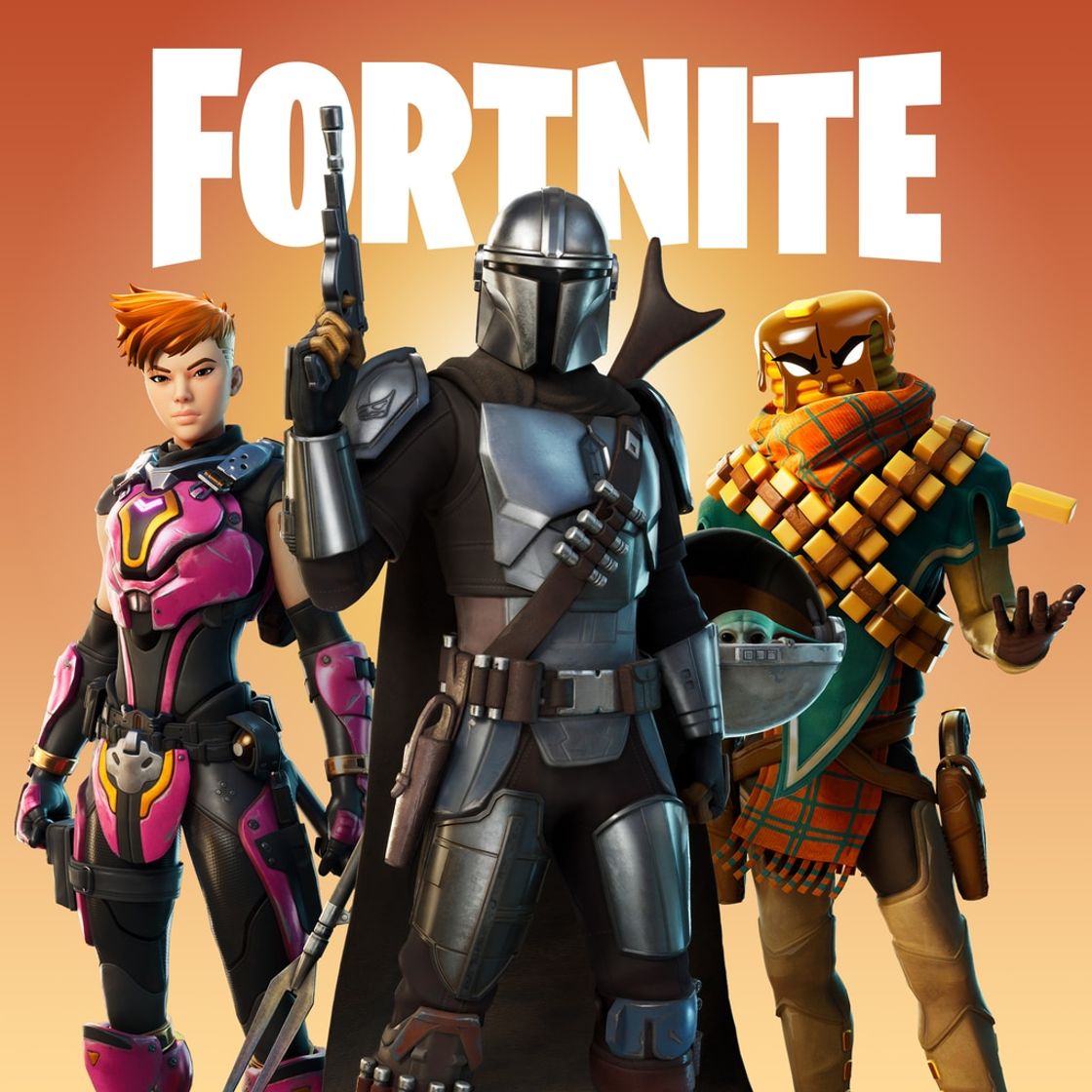 Videojuegos Fortnite