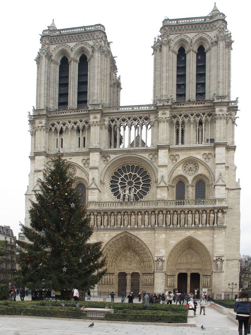 Lugar Notre Dame