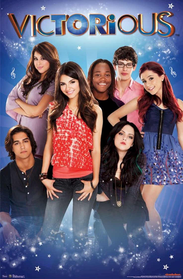 Serie Victorious