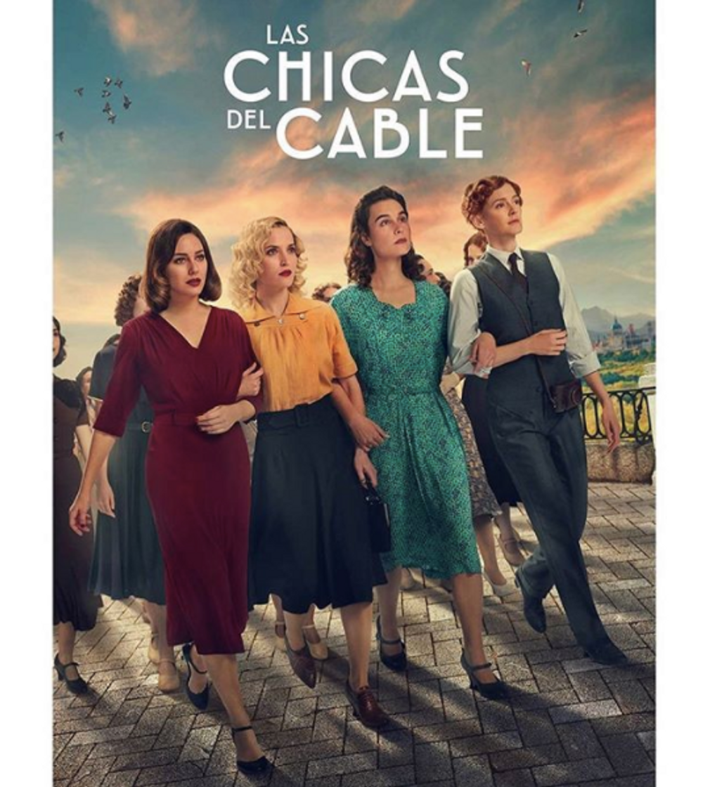 Serie Las chicas del cable