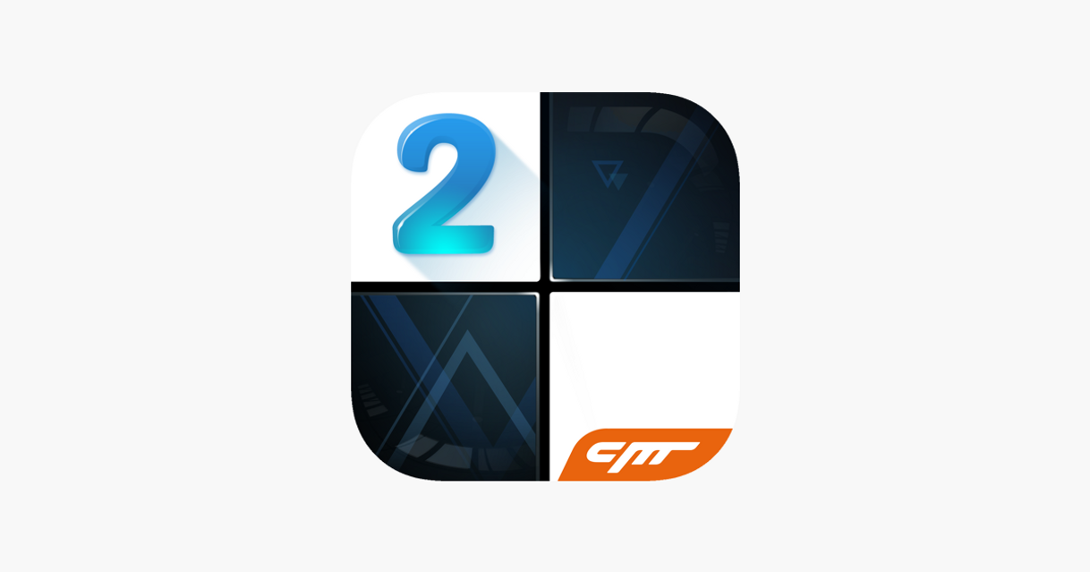 Videojuegos Piano Tiles 2