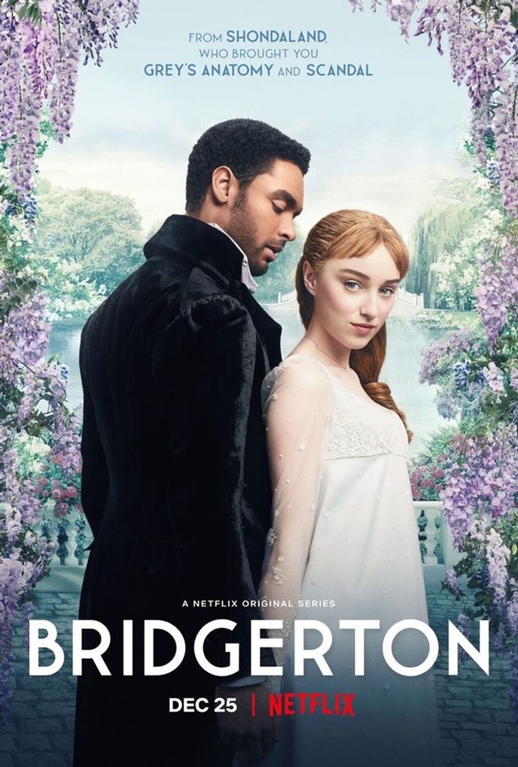 Series Bridgerton 