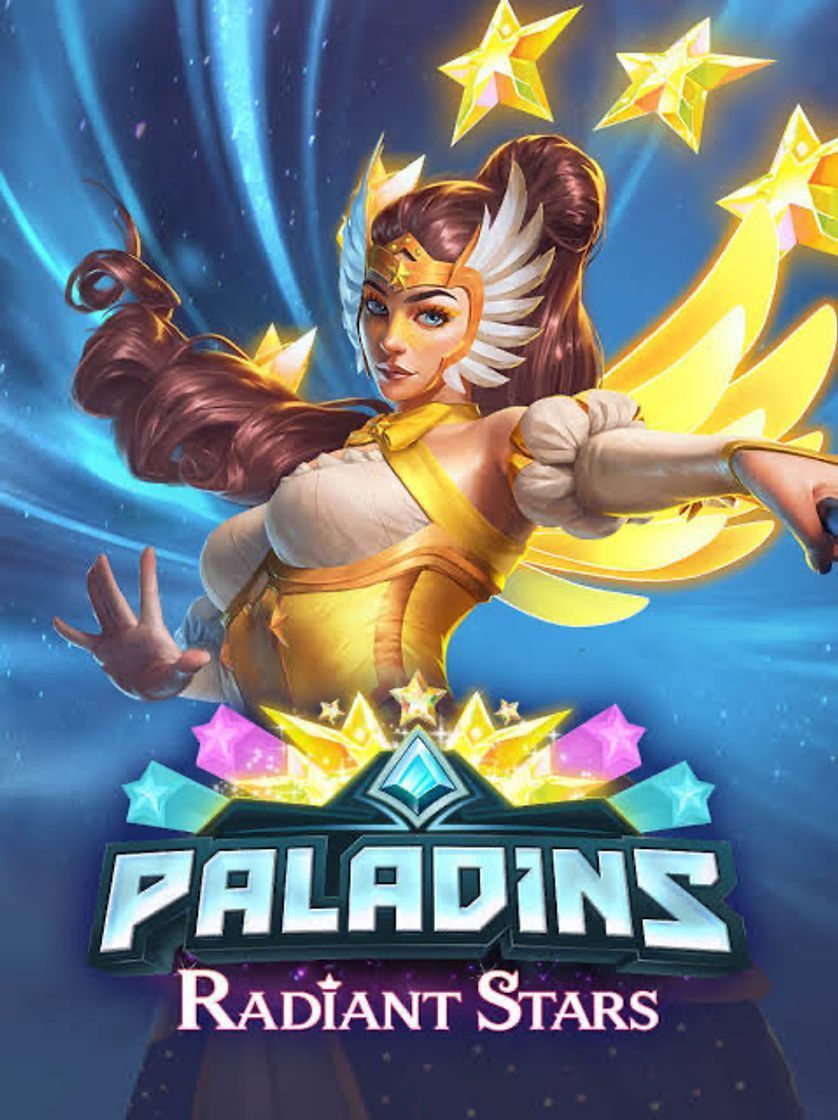 Videojuegos Paladins 