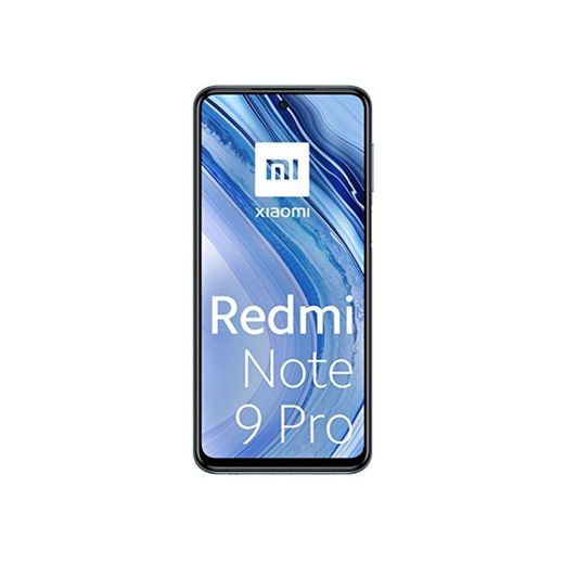 Xiaomi Redmi Note 9 Pro - Smartphone con pantalla FHD