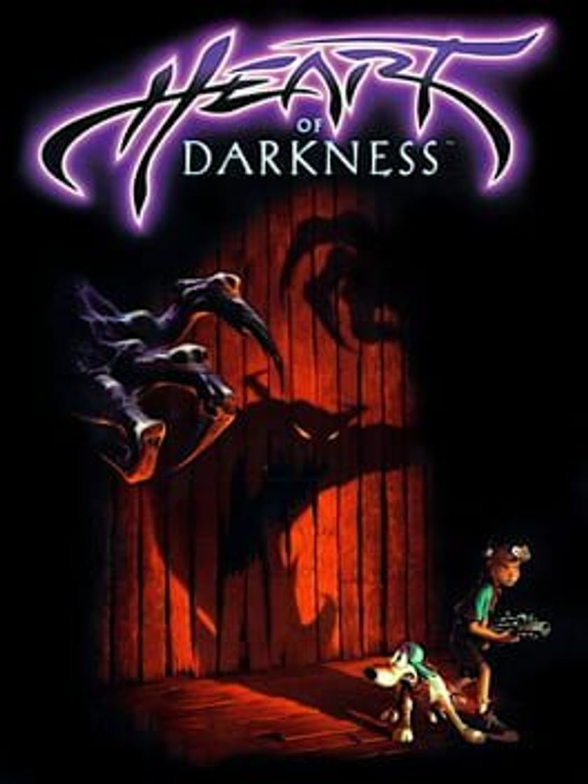 Videojuegos Heart of Darkness