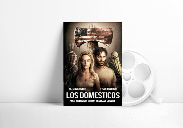 Movie Los domésticos