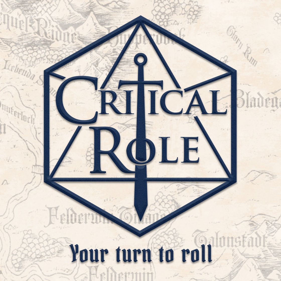 Music Your Turn to Roll (Critical Role Theme)
