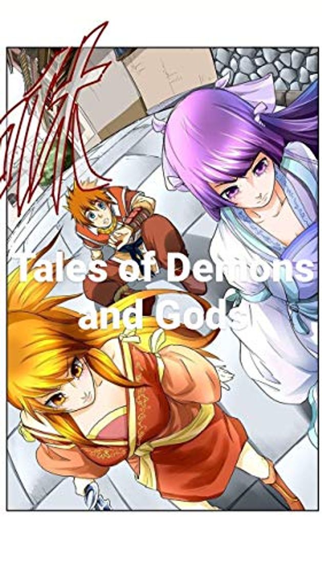 Libro Tales of Demons and Gods Novel C1- 490