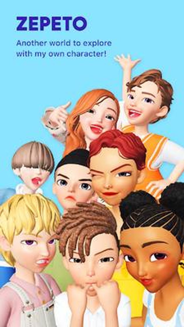 Moda App zepeto