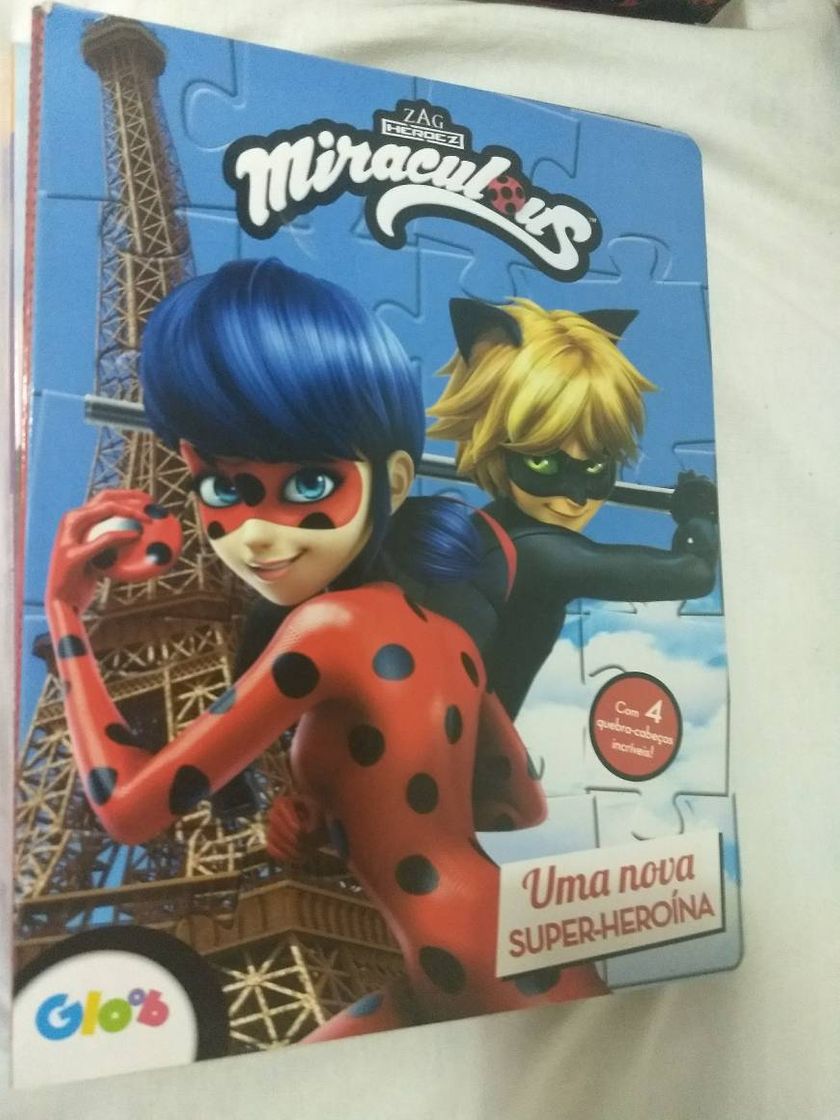 Moda Ladybug - Uma nova super-heroína - Ciranda Cultural