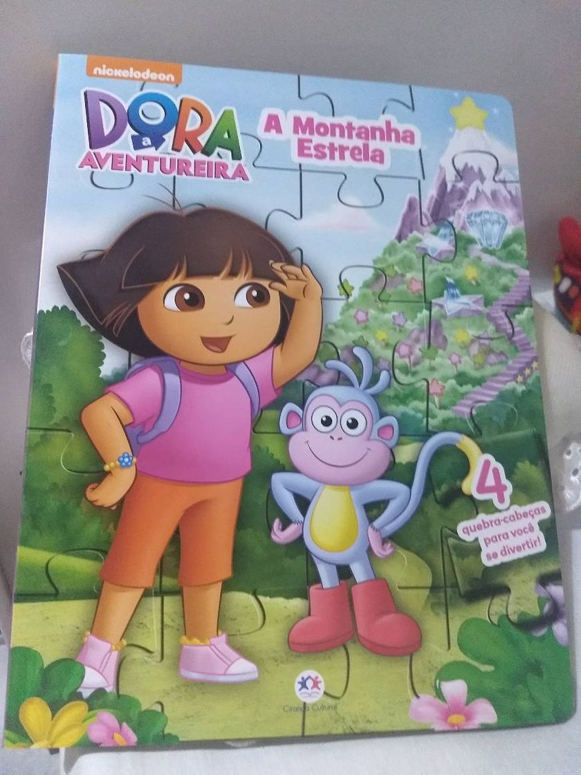 Fashion Dora, a Aventureira - A montanha Estrela - Ciranda Cultural