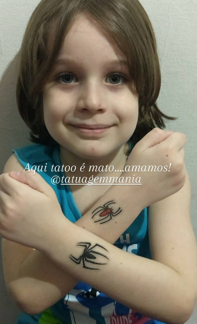 Moda Tatuagem Mania