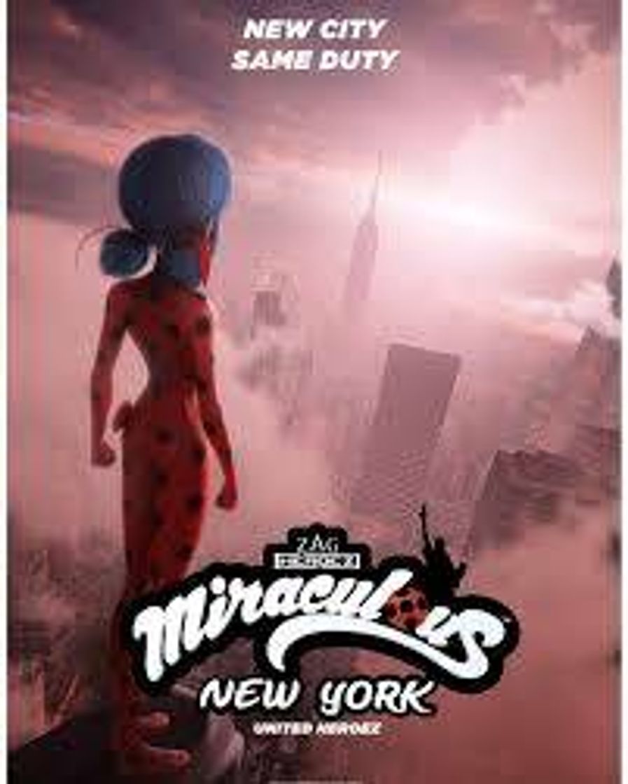 Social Miraculous World: Nova Iorque, Heróis Unidos - Assista onlin